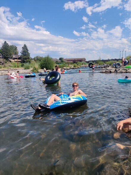Floating the Descutes - 18575 SW Century Dr