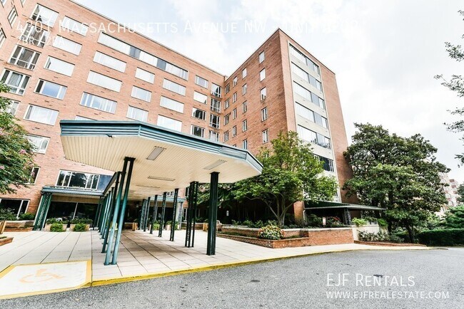 Primary Photo - 4301 Massachusetts Ave NW