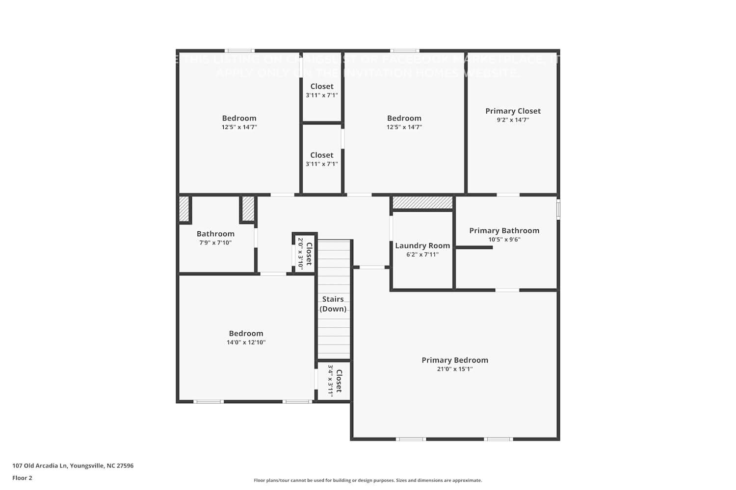 Building Photo - 107 Old Arcadia Ln