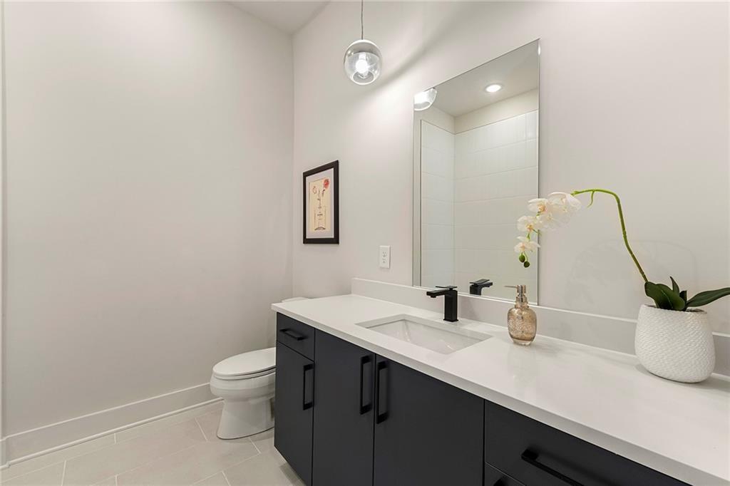 2nd Bathroom - 112 Rogers St NE