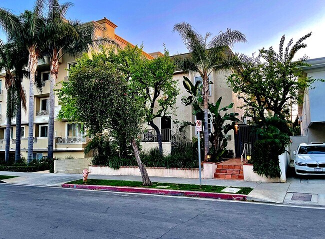 Front of Building from across the street - 1325 Wellesley Ave