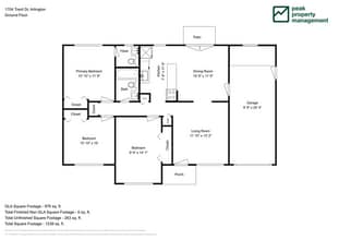 Building Photo - $1699! 3Bed/1 1/2 Bath Home for rent in Ar...