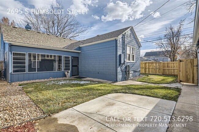 Building Photo - 2695 S Humboldt St