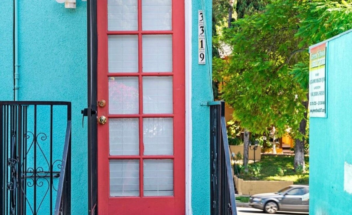 Building Photo - 3319 Barham Blvd
