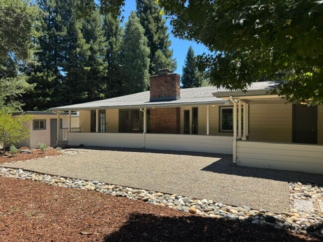 Building Photo - Fabulous single level Lafayette home nestled at the end of a tree-lined drive.