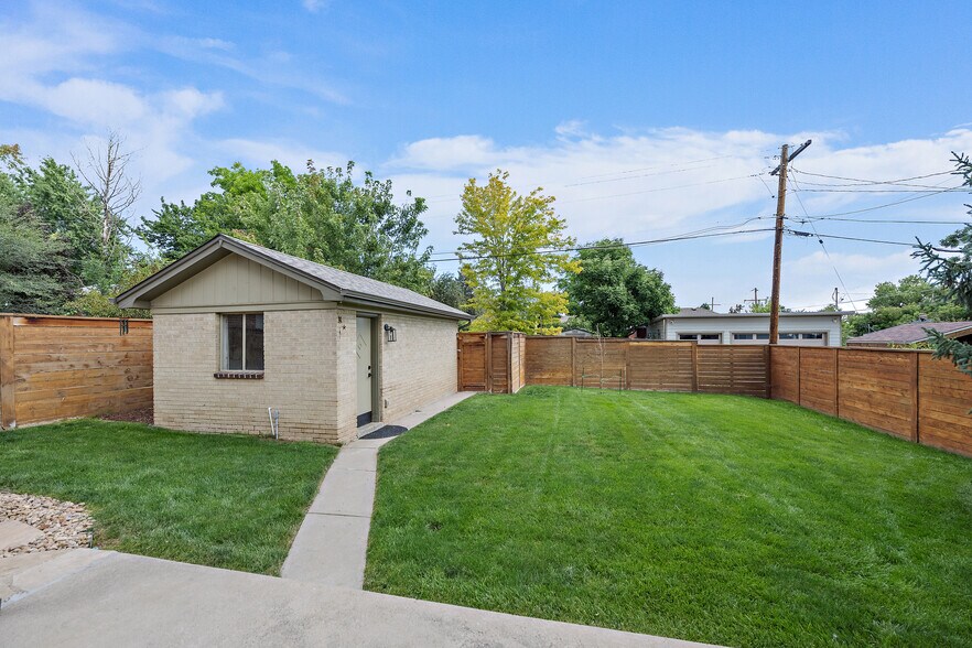 Building Photo - 2636 Vrain St