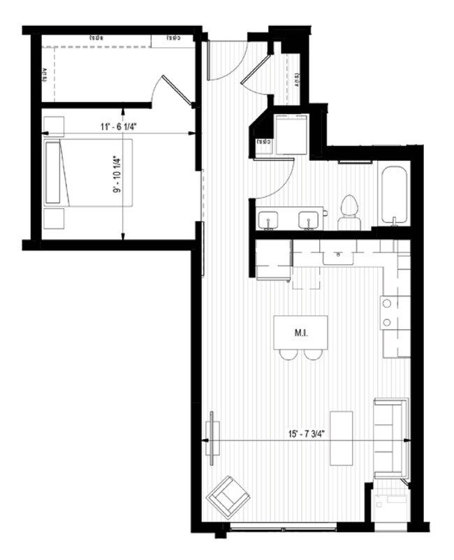 The Grove 246258 Snelling Ave Saint Paul MN 55105 Apartment Finder