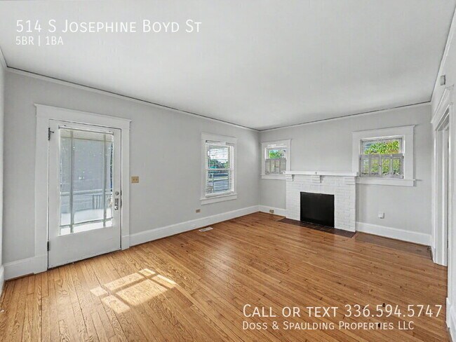 Building Photo - 514 S Josephine Boyd St