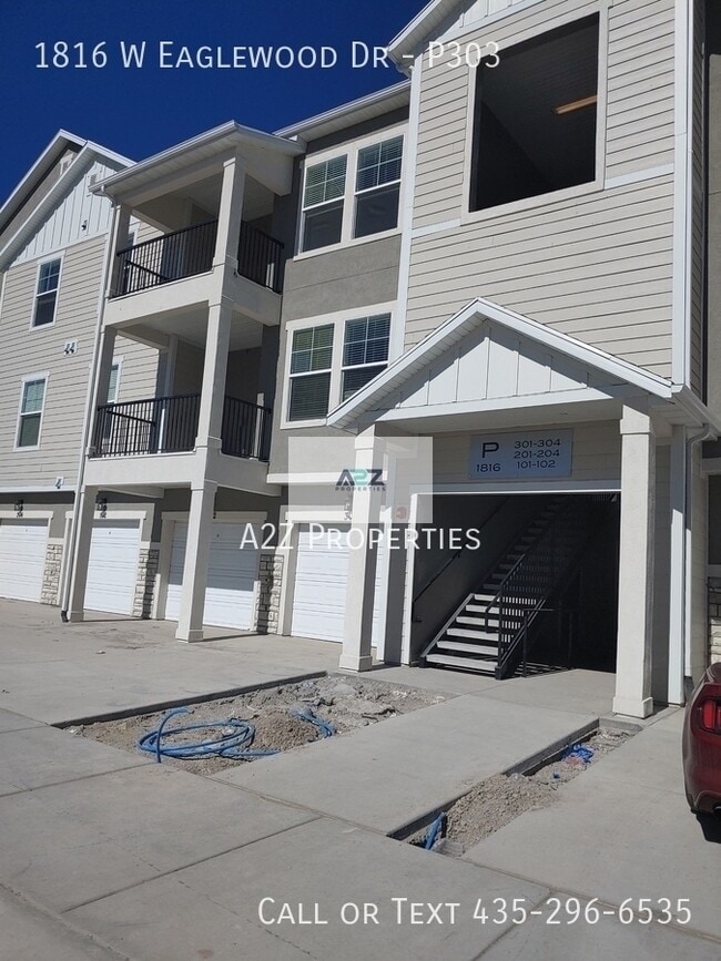 Building Photo - 1816 W Eaglewood Dr
