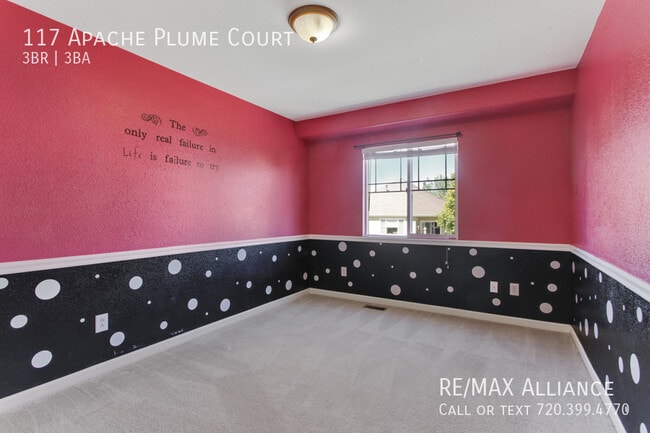 Building Photo - 117 Apache Plume Ct