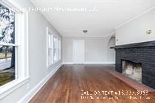 Building Photo - 1873 Northampton St