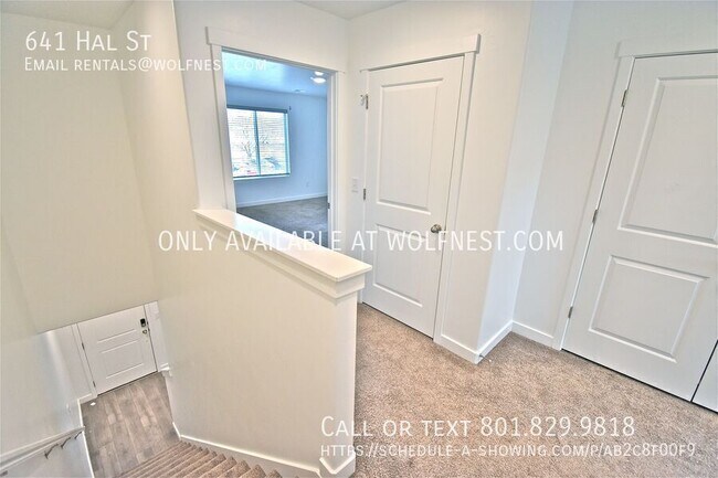 Building Photo - 641 Hal St