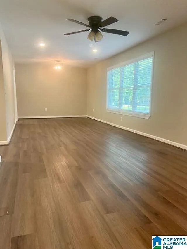 Family Room/Dining Room - 2087 Montreat Cir