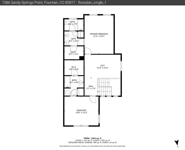 Building Photo - $1,850.00 - 2 Bedrooms, 2.5 Bathrooms Town...