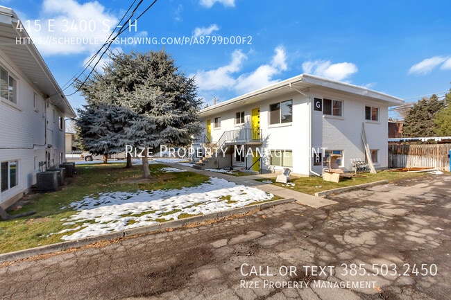 Building Photo - 415 E 3400 S