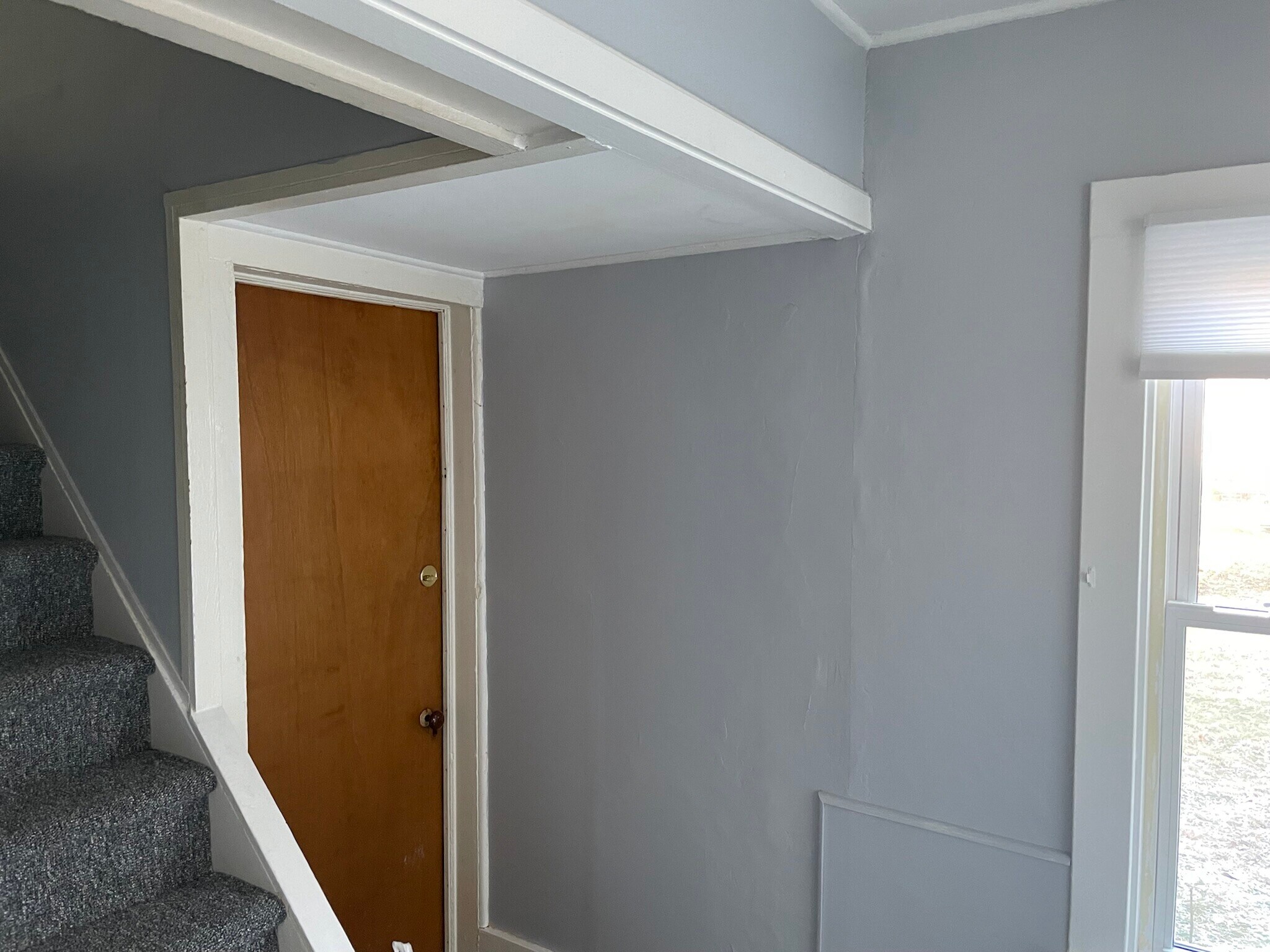 Back door to laundry room - 450 3rd Ave
