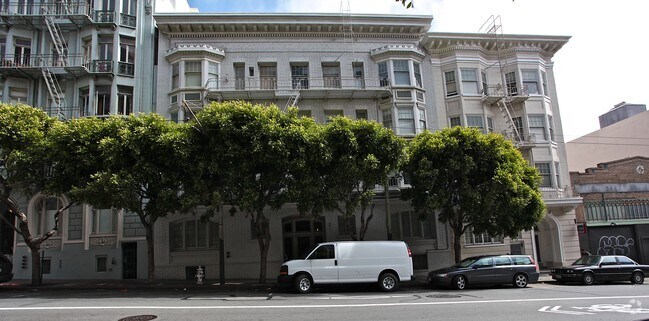 851 Post St - Rivoli Apartments