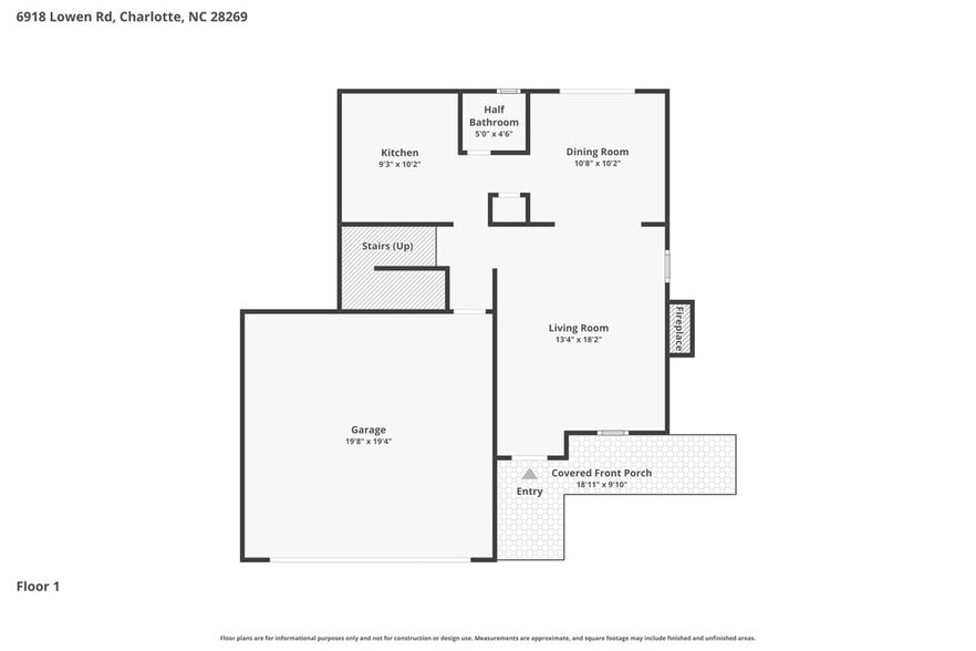 Building Photo - 6918 Lowen Rd