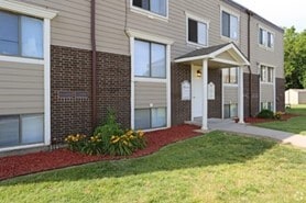 Building Photo - Crossroads Village Apartments