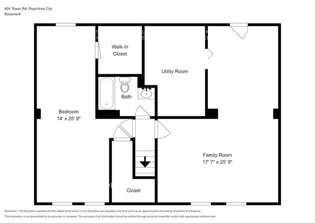 Building Photo - 604 Tower Rd