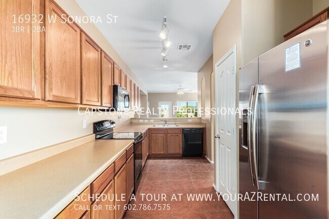 Building Photo - 16932 W Sonora St