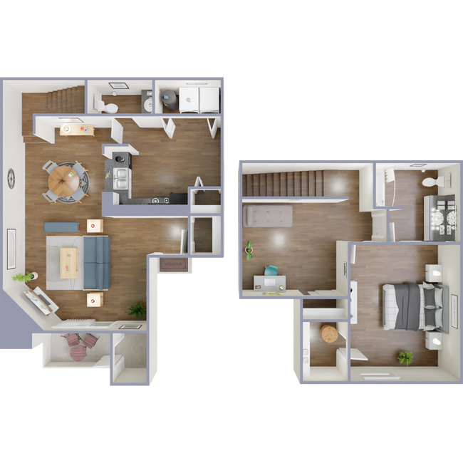 Floorplan - Casa Villas