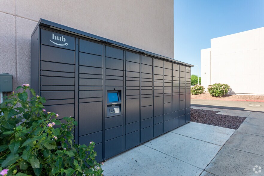 Building Photo - The Naya Apartments