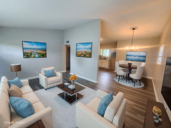 Building Photo - Renovated 3 bedroom 1.5 bath home in Valle...
