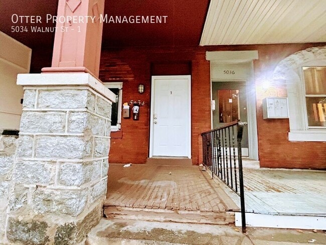 Building Photo - 5034 Walnut St