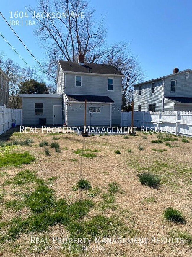 Building Photo - 1604 Jackson Ave