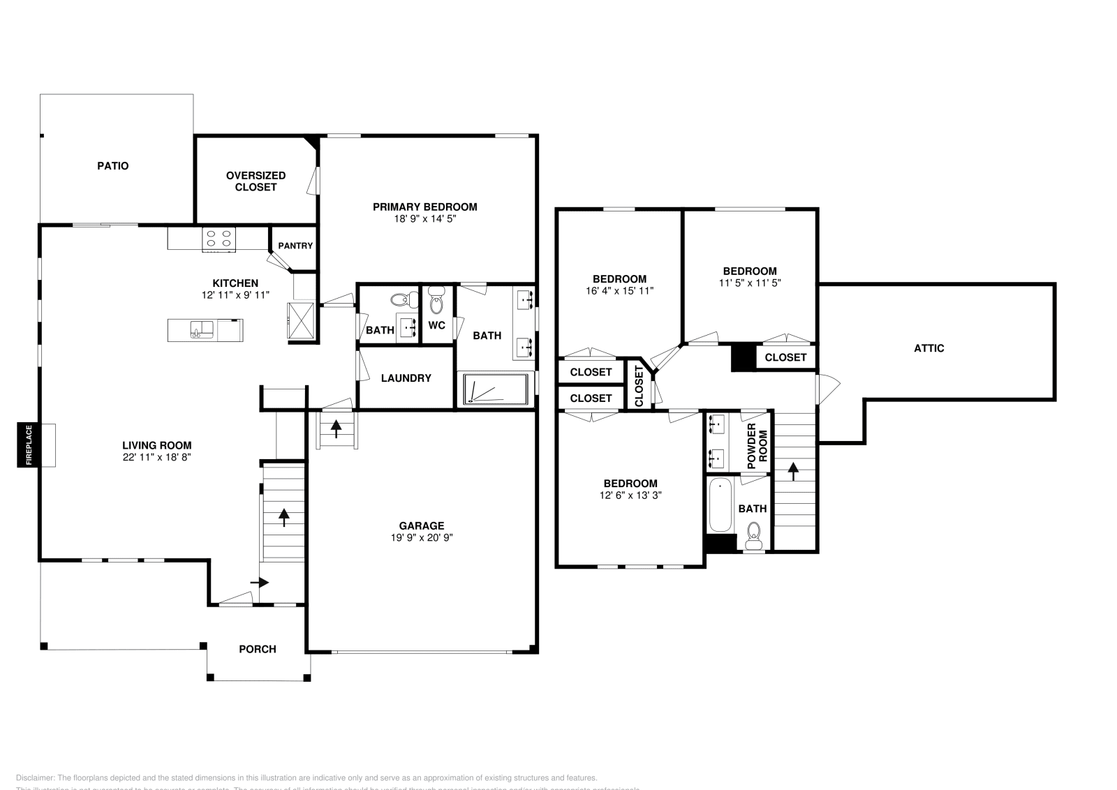 Building Photo - 124 Lucerne Ln