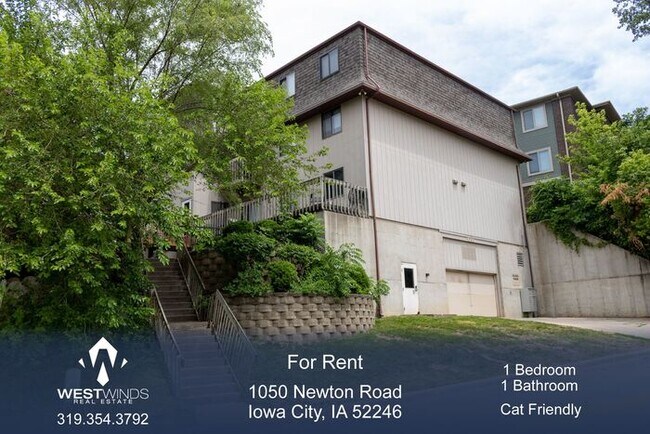 Primary Photo - $1025 | 1 Bedroom, 1 Bathroom Condo | Cat ...