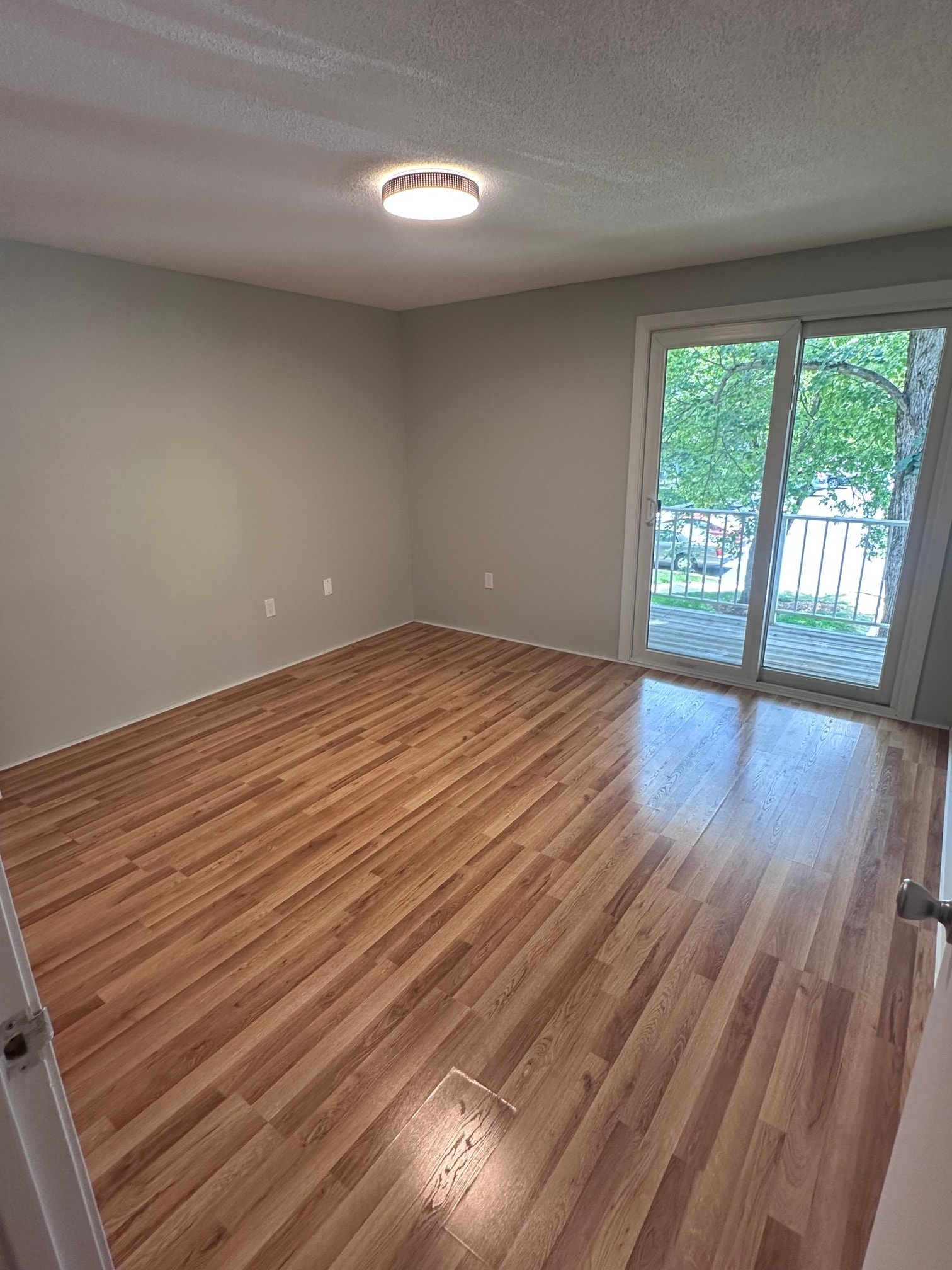 Bedroom with slider to balcony - 6 Walden Dr