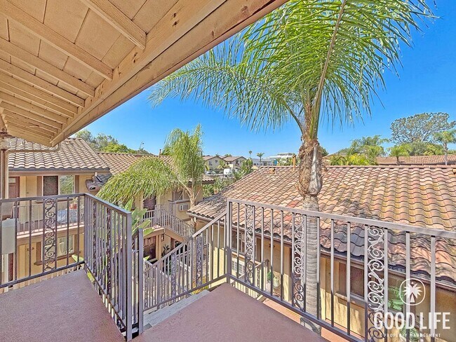 Building Photo - Inviting 2BD/1BA Upper-Level Apartment in Golden Hill with A/C Unit, Spa & Gated Community!