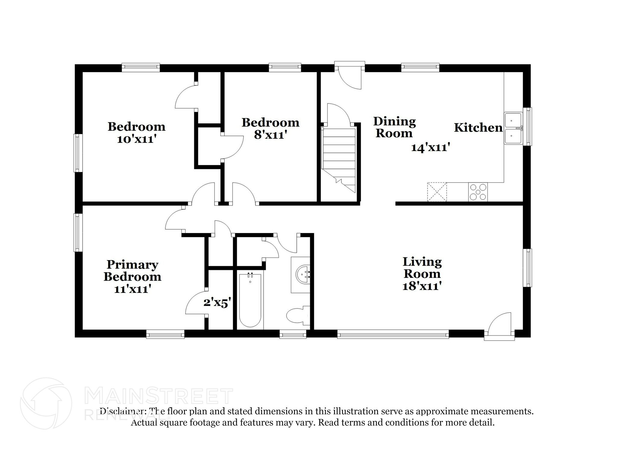 Building Photo - 10214 Barkley Dr