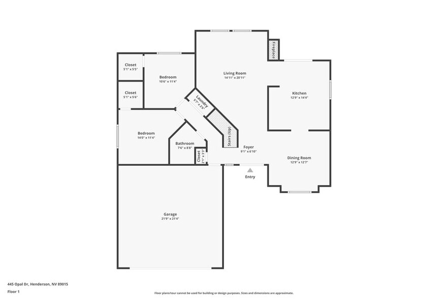 Building Photo - 445 Opal Dr
