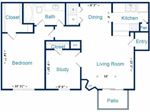 Plan E with study (1).jpg - Wilshire Park