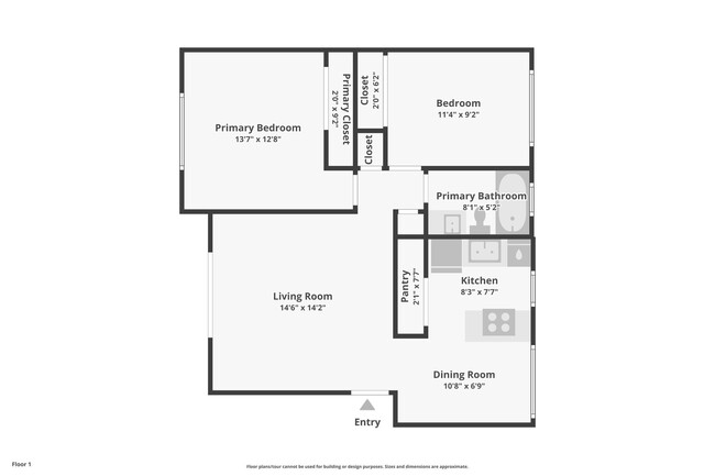 Floorplan - Saint Marys Crossing