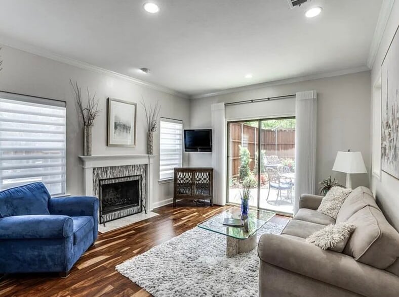 Down Stairs Living room - 5734 Remington Park Sq