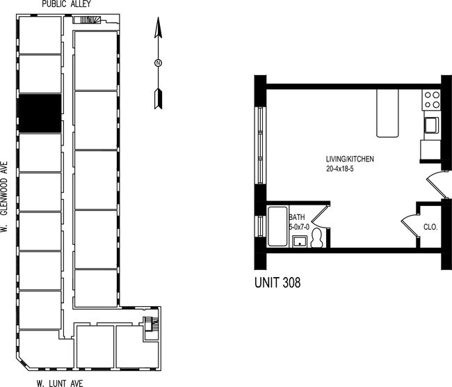 Floorplan - Alef Park