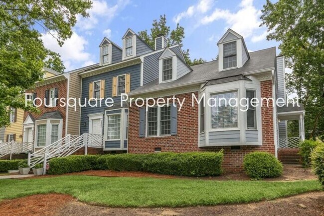 Primary Photo - End Unit Town Home | 2nd Floor Loft | Wash...