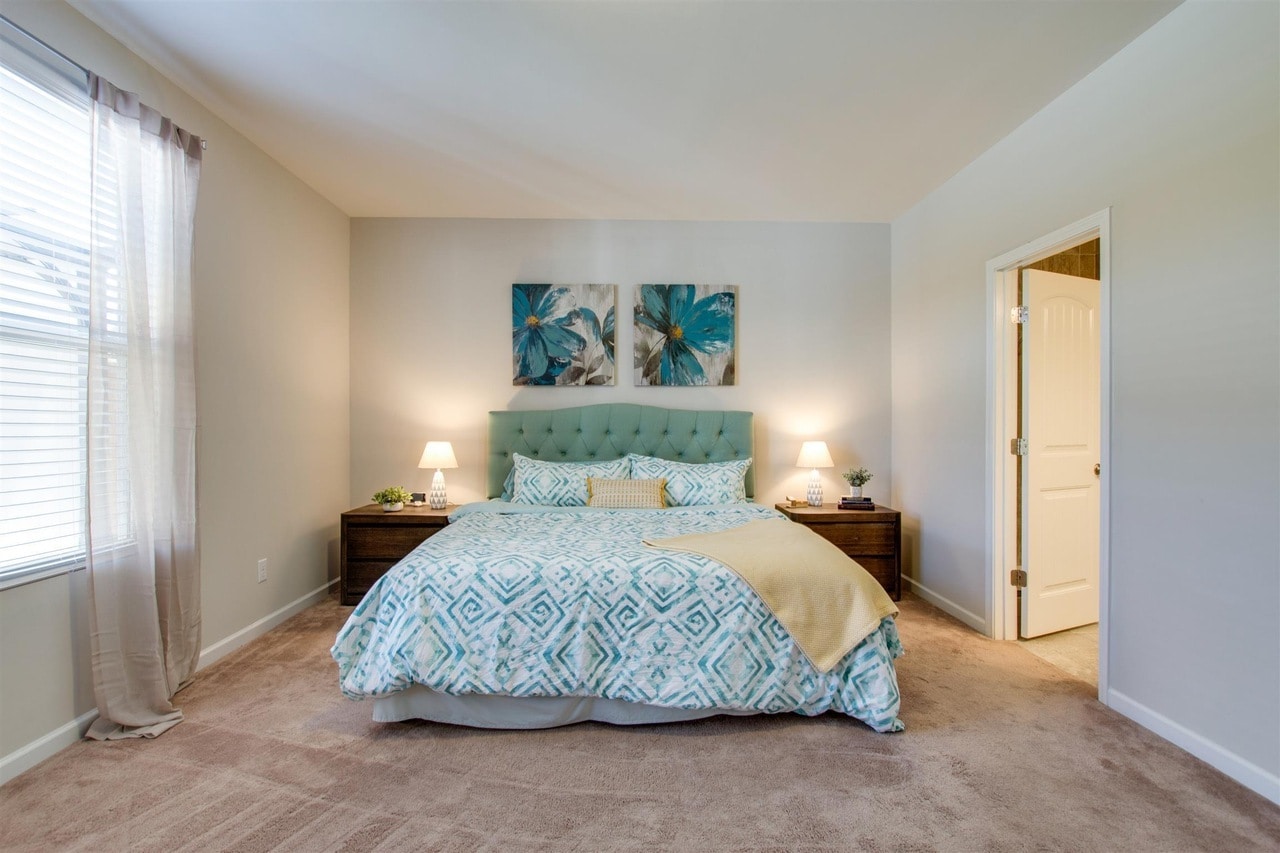 Master Bedroom - 1989 Stonewater Dr