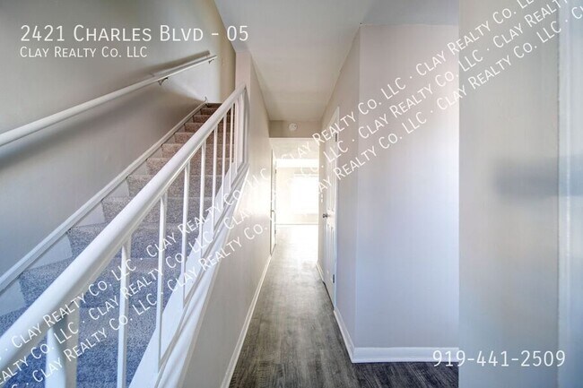 Building Photo - 2421 Charles Blvd