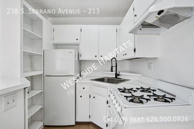 Building Photo - 238 Serrano Ave