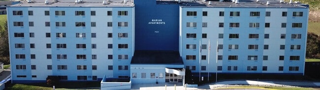 Primary Photo - Marian Apartments
