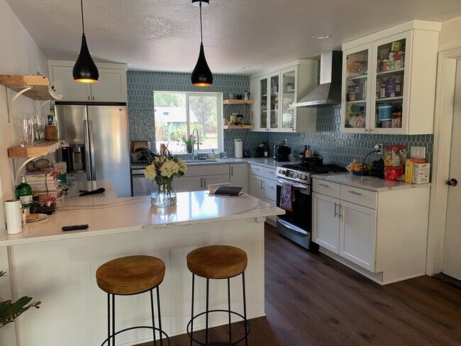 brand new kitchen - 20736 Will Scarlet Ln