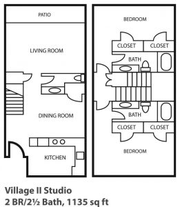 Floorplan - The Bruin