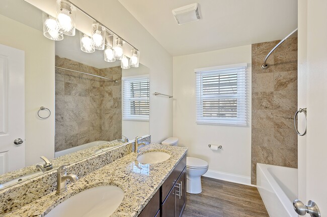 Floorplan - Olde Towne in Kenwood