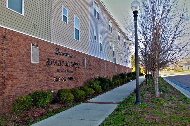 Primary Photo - Brookstone Apartments