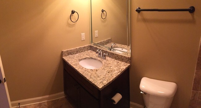 Bathroom - 2495 Old Taylor Rd
